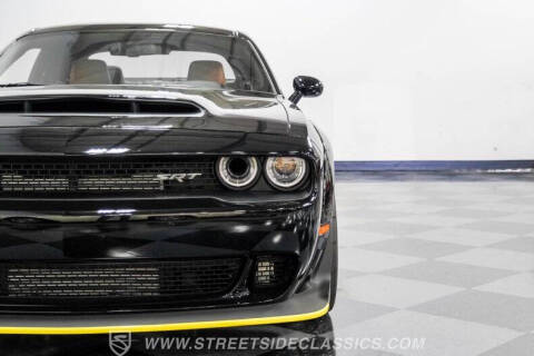 2018 Dodge Challenger SRT Demon