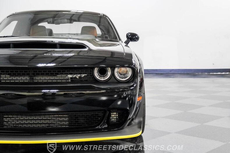 2018 Dodge Challenger SRT Demon