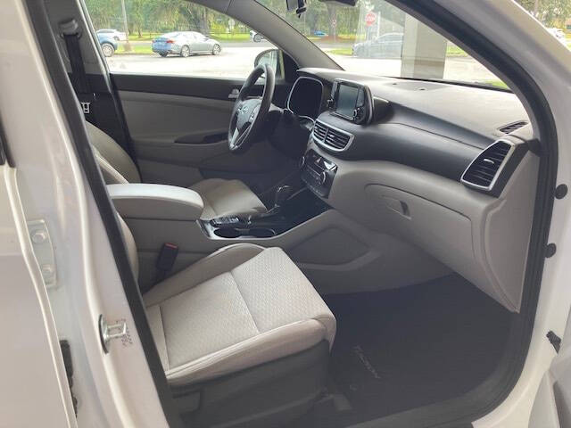 2020 Hyundai Tucson Value