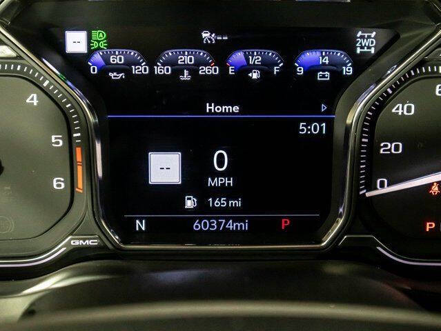 2020 GMC Sierra 1500