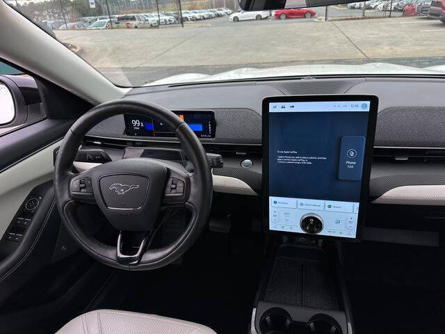 2022 Ford Mustang Mach-E Premium