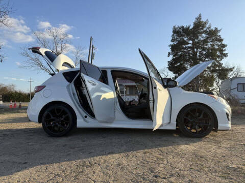 2013 Mazda MAZDASPEED3 Touring