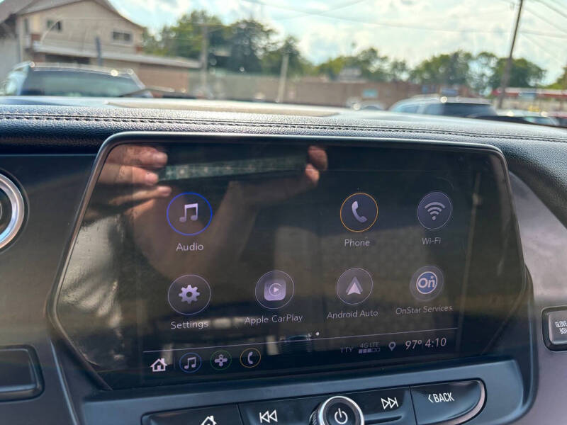 2019 Chevrolet Blazer LT