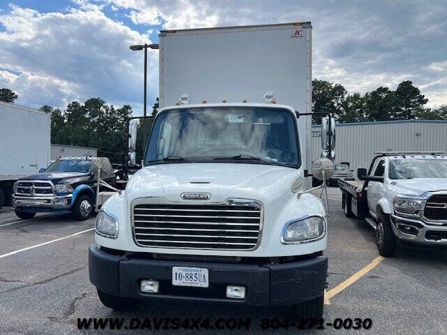 2014 Freightliner M2 106