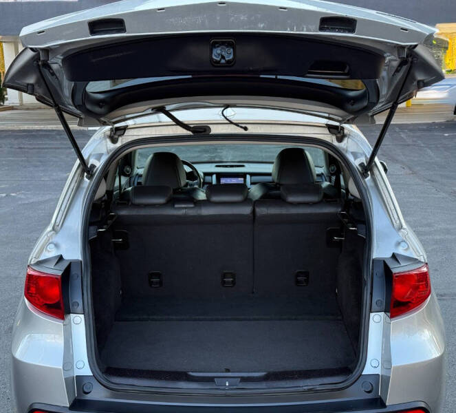 2011 Acura RDX SH-AWD w/Tech