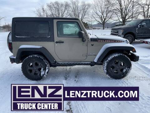 2018 Jeep Wrangler JK for sale at Lenz Auto - Coming Soon in Fond Du Lac WI