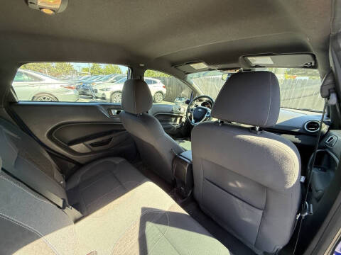 2014 Ford Fiesta ST