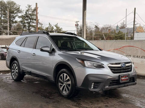2021 Subaru Outback Premium