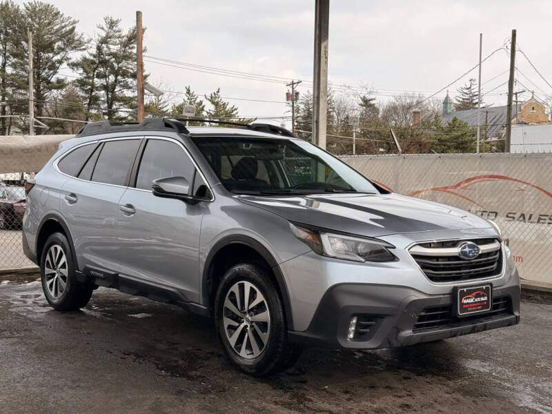 2021 Subaru Outback Premium