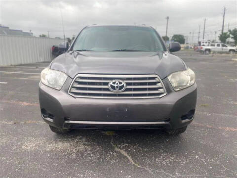 2008 Toyota Highlander