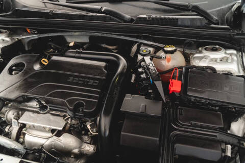 2021 Chevrolet Malibu LS