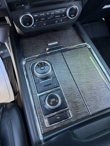 2018 Ford Expedition Limited