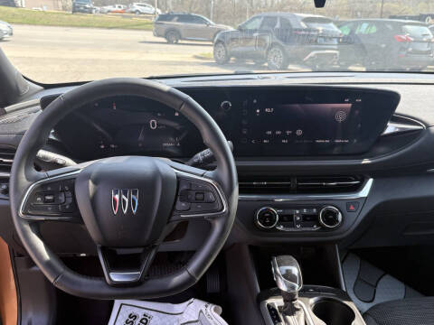 2024 Buick Envista Preferred