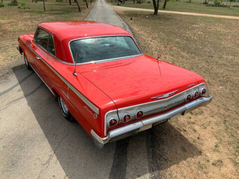 1962 Chevrolet Impala