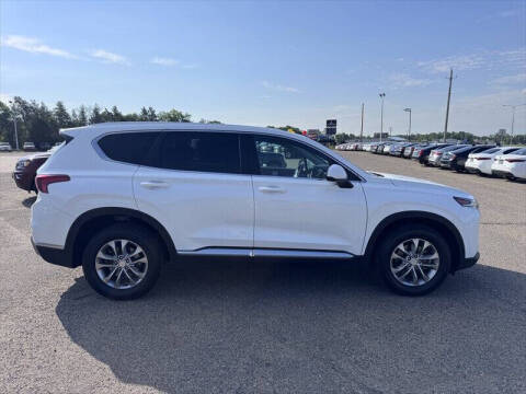 2019 Hyundai Santa Fe SE 2.4L