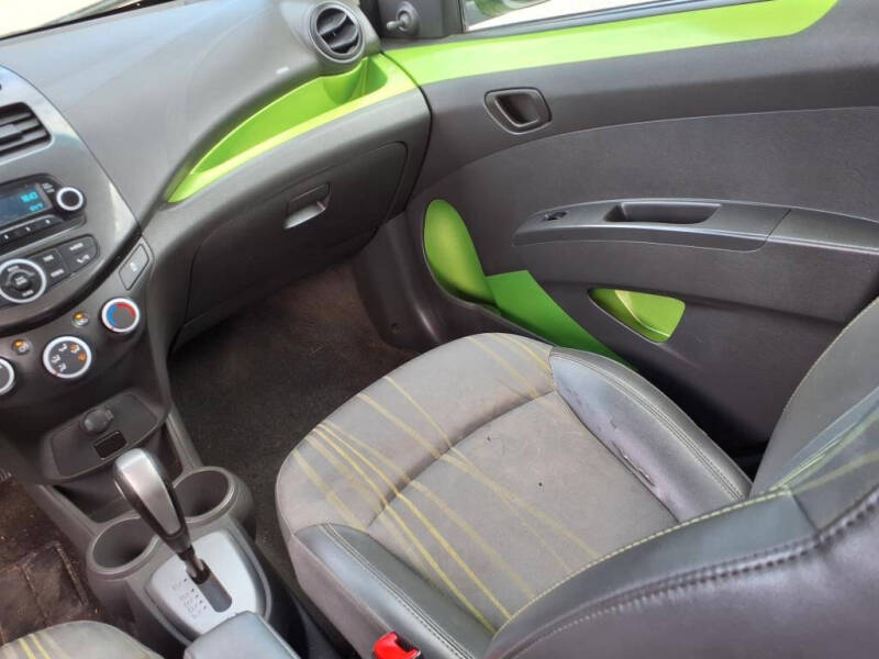 2014 Chevrolet Spark LS CVT