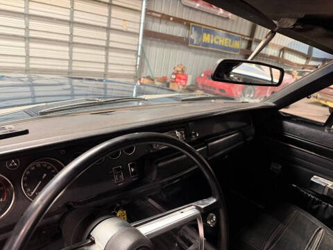 1968 Dodge Charger