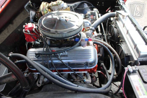 1966 Chevrolet Chevelle