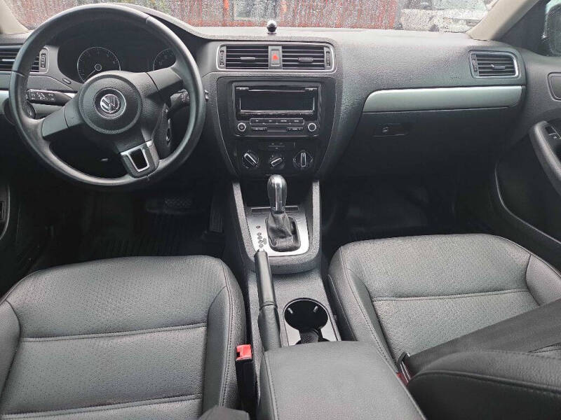 2013 Volkswagen Jetta