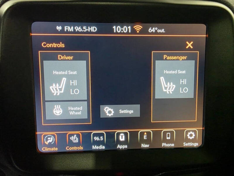 2021 Jeep Renegade Limited