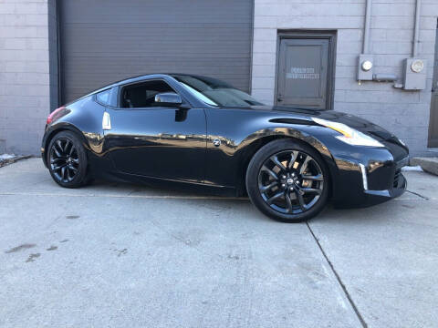 2017 Nissan 370Z for sale at Adrenaline Motorsports Inc. in Saginaw MI