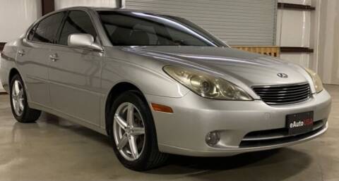 2005 Lexus ES 330 for sale at eAuto USA in Converse TX