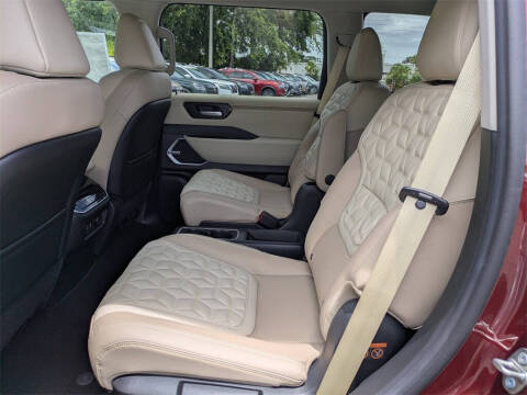 2025 Nissan Armada Platinum