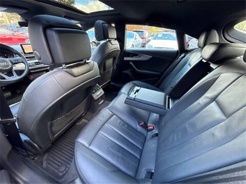 2018 Audi A5 Sportback 2.0T quattro Premium Plus