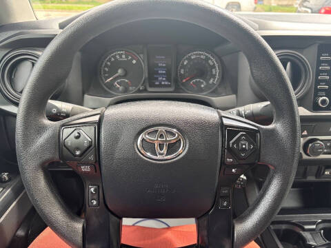 2023 Toyota Tacoma SR V6