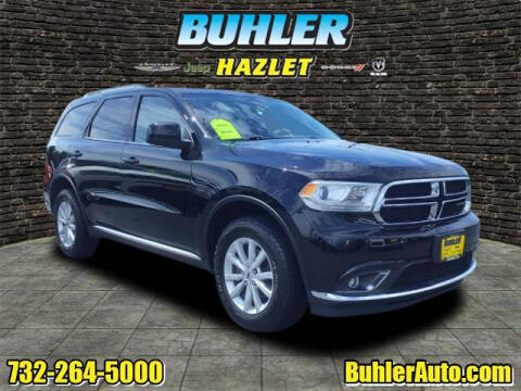 2020 Dodge Durango for sale at Buhler and Bitter Chrysler Jeep in Hazlet NJ