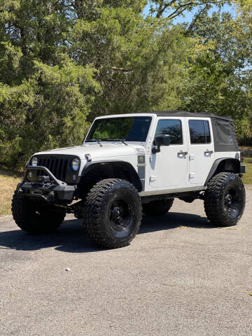 2018 Jeep Wrangler JK Unlimited Freedom Edition