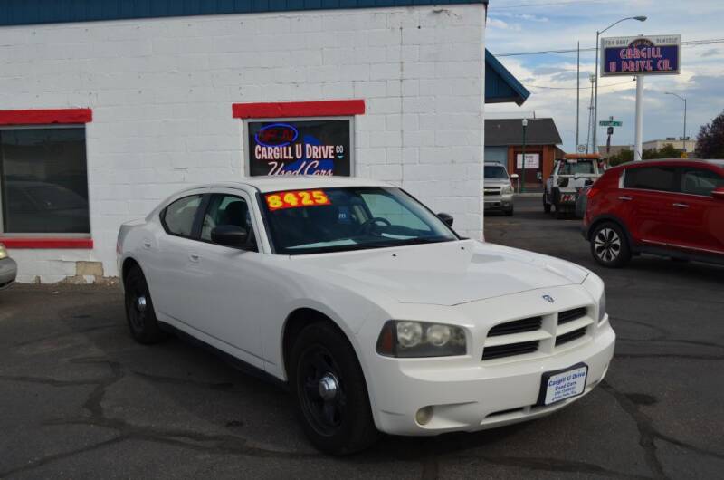2010 Dodge Charger for sale at CARGILL U DRIVE USED CARS in Twin Falls ID