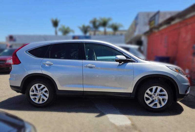 2015 Honda CR-V EX