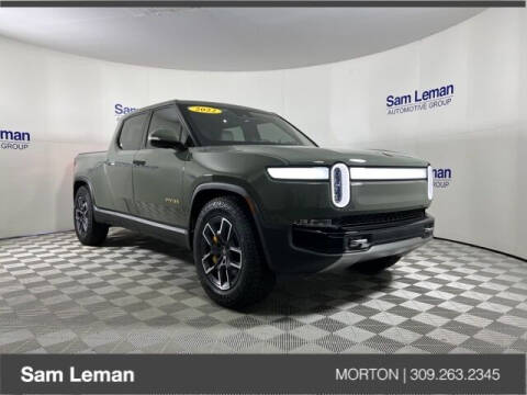2022 Rivian R1T