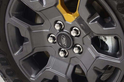 2025 Ford Maverick Tremor