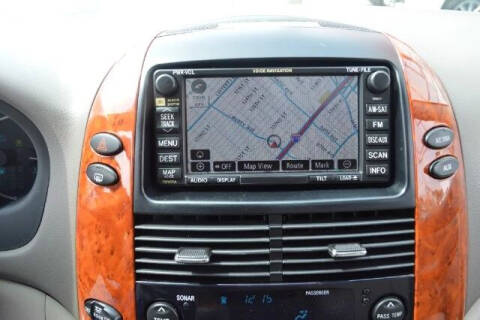 2008 Toyota Sienna XLE