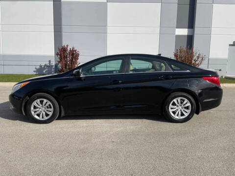 2012 Hyundai Sonata GLS