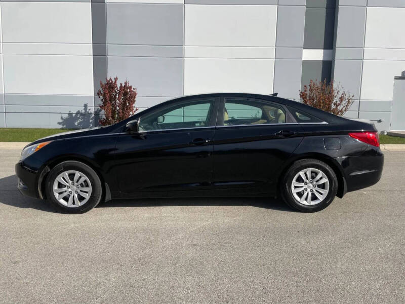 2012 Hyundai Sonata GLS