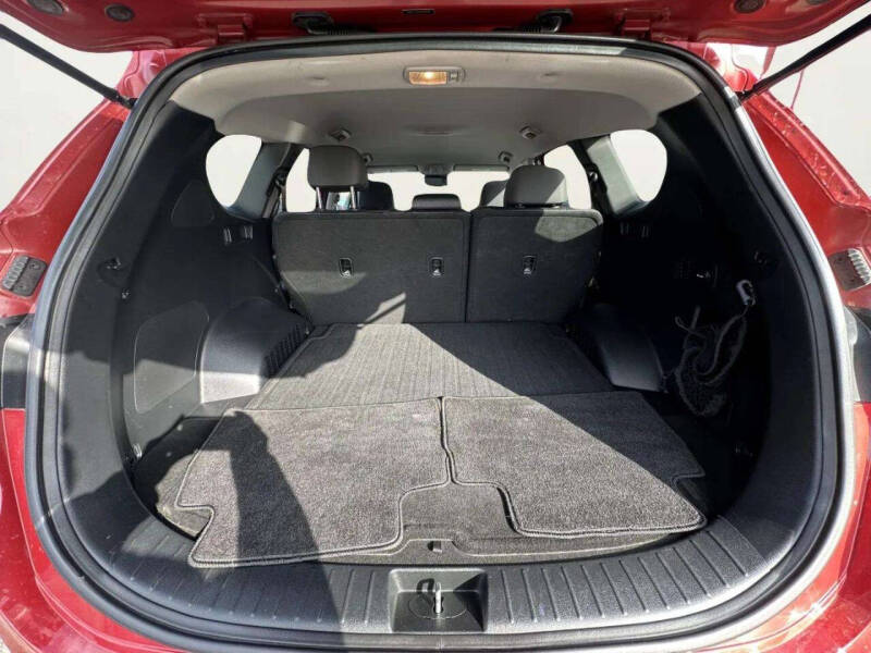 2019 Hyundai Santa Fe SEL 2.4L