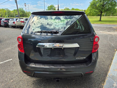2012 Chevrolet Equinox LS