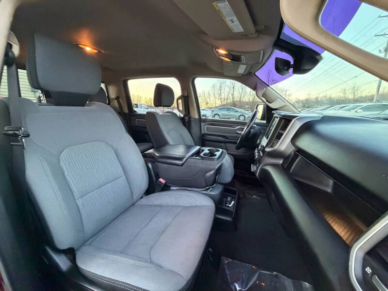 2020 RAM 1500