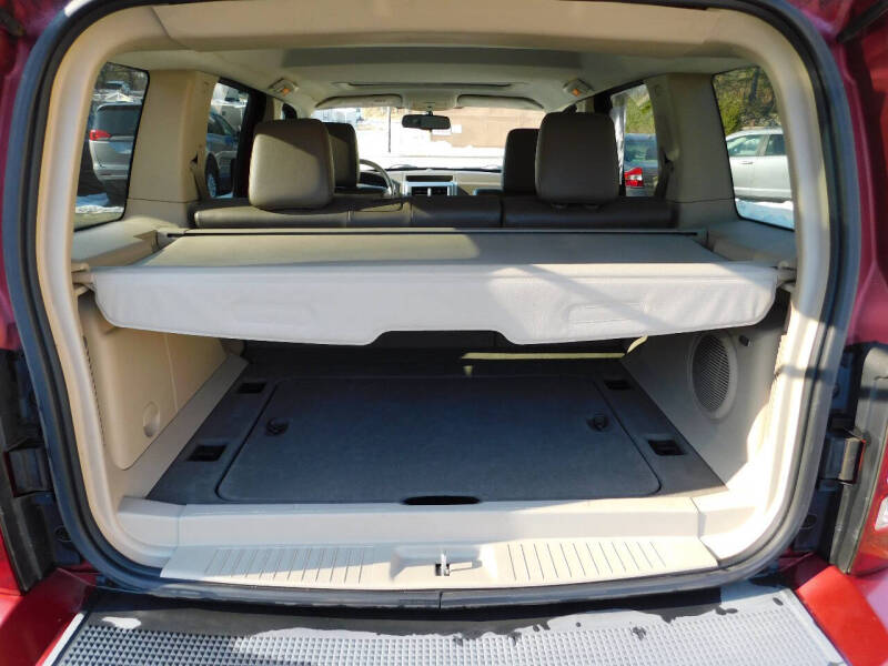 2008 Jeep Liberty Limited