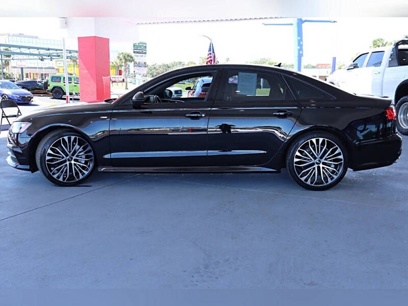 2018 Audi A6 2.0T Premium