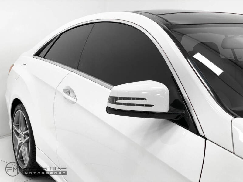 2014 Mercedes-Benz E-Class E 550