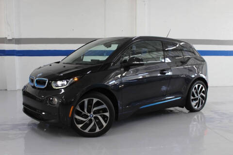 2014 BMW i3 for sale at SELECT MOTORS in San Mateo CA