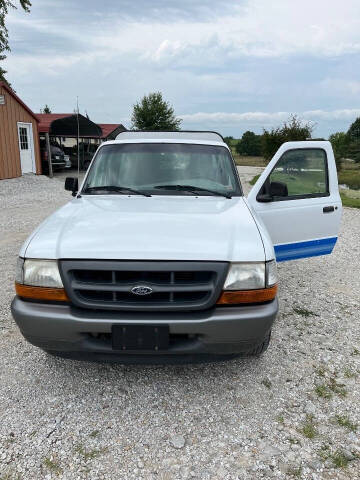 2000 Ford Ranger XL