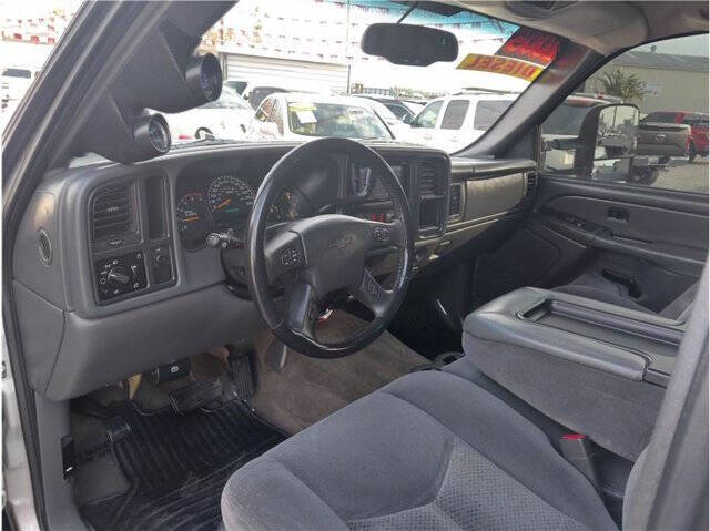 2005 Chevrolet Silverado 2500HD