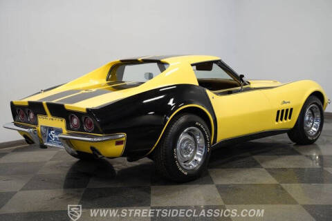 1969 Chevrolet Corvette