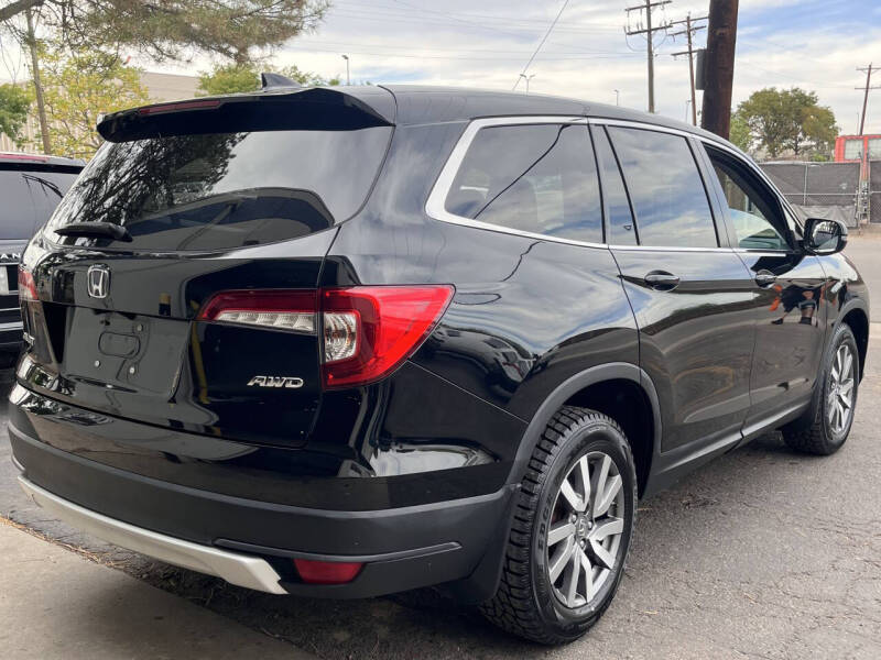 2019 Honda Pilot EX-L