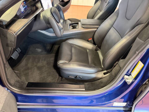 2021 Tesla Model S Long Range